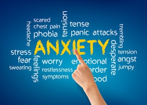 How to treat anxiety disorder