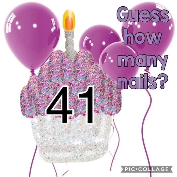 How many color street nail guessing game answers