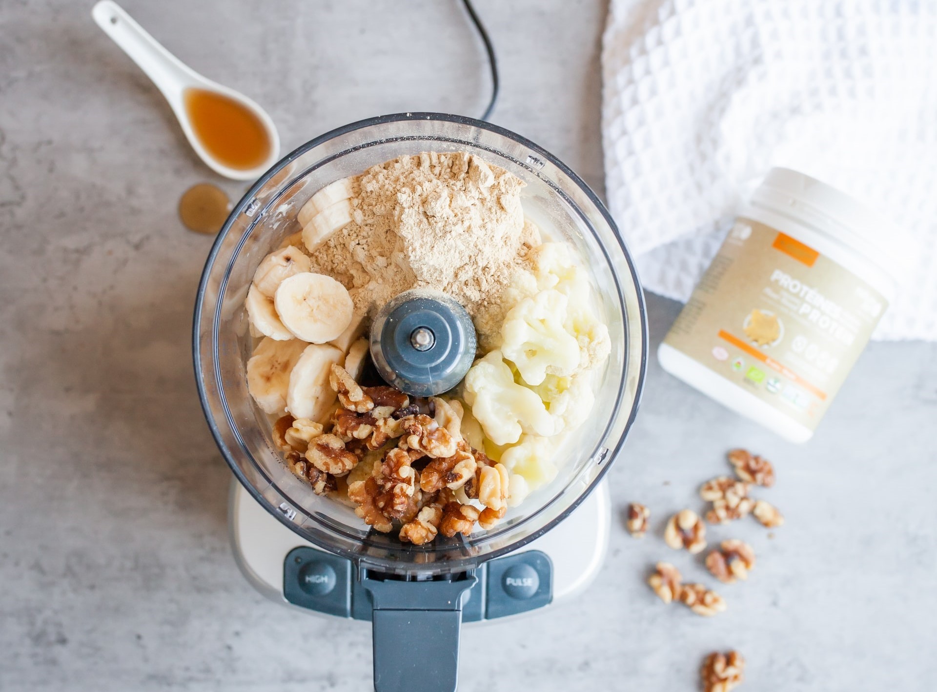 Does Protein Powder Make You Gain Weight