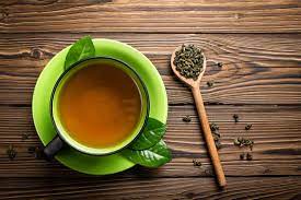 Asian tea to lose weight