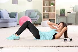 Sit-Ups A Day to Lose Belly Fat