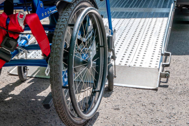 wheelchair Storage Efficiency