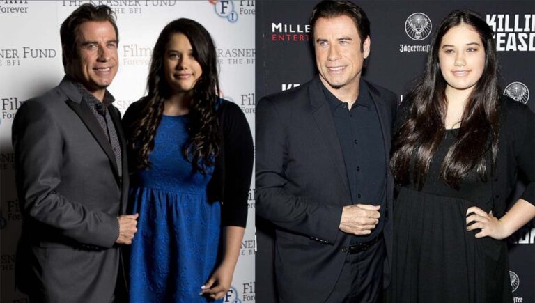 Weight Loss Ella Bleu Travolta
