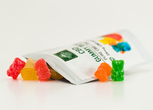 Buying CBD THC Gummies Online