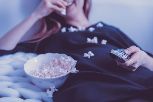 Healthy Friday Night Movie Snack Ideas