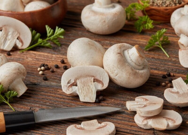 Mushrooms And Weight Loss