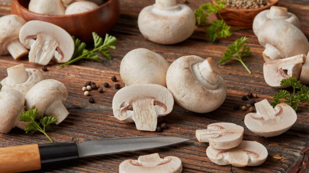Mushrooms And Weight Loss