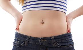 Belly Button Piercing Pain Scale 1-10