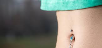 Belly Button Piercing Pain Scale 1-10