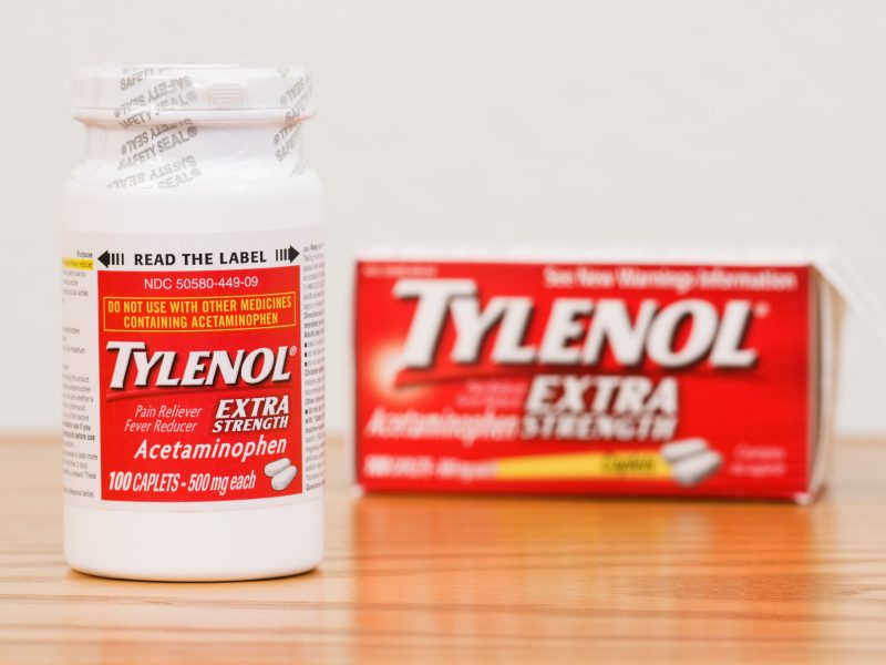 Tylenol and ADHD lawsuit