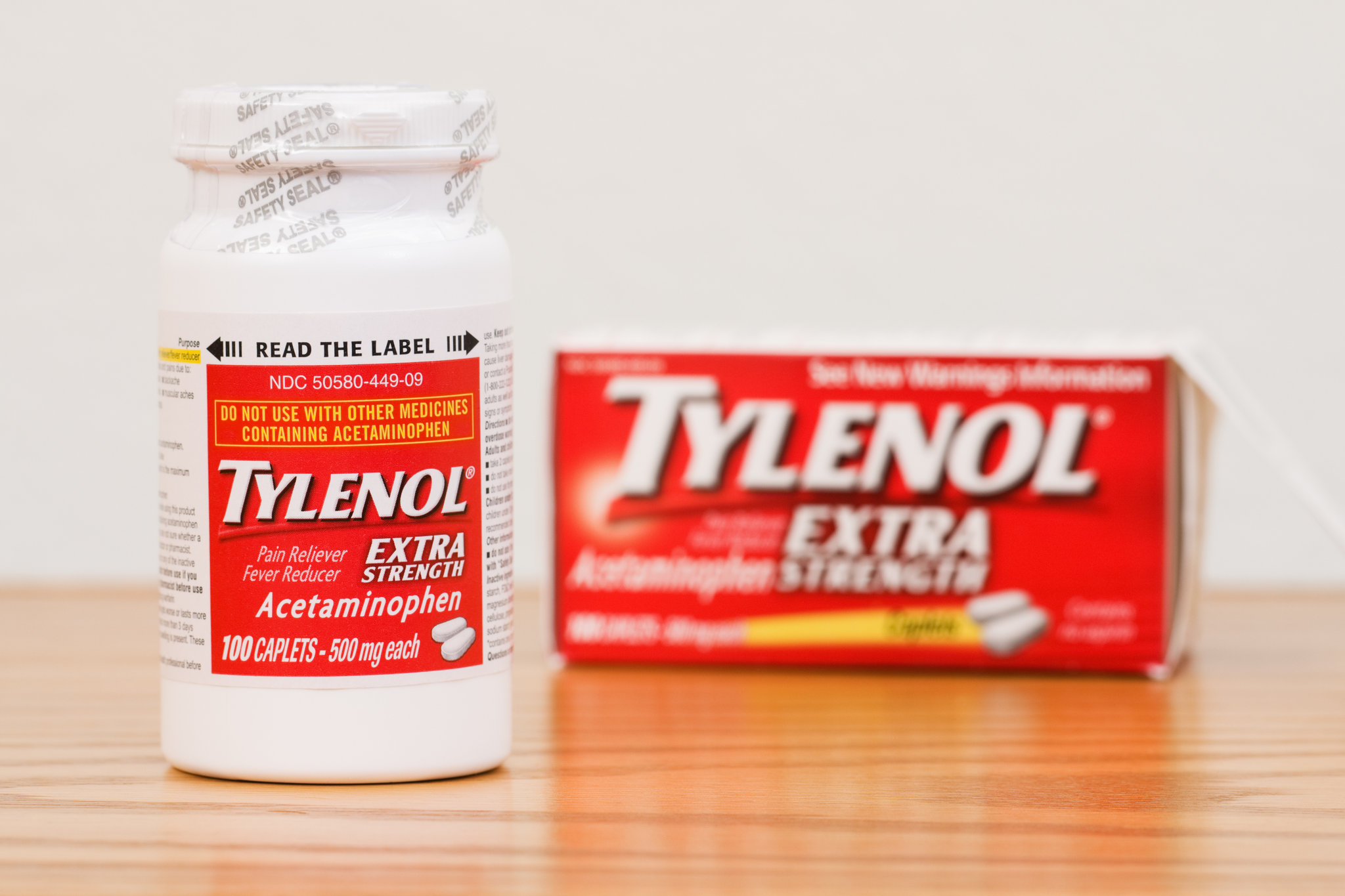 Tylenol and ADHD lawsuit