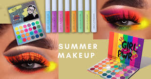 Best eye makeup tips for summer