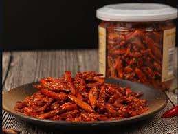 Health Benefits of Fried Dried Chili