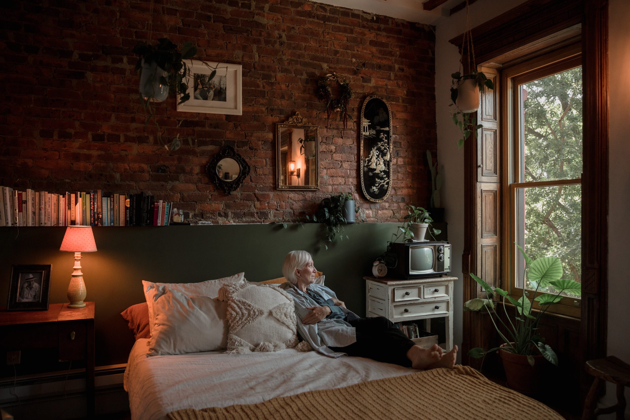 Health Tips For Seniors Who Live Alone