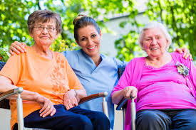 Types of Care Homes