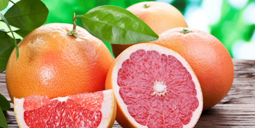 Grapefruit lower blood pressure?