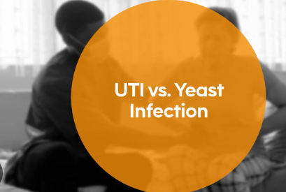 UTI vs. yeast infection