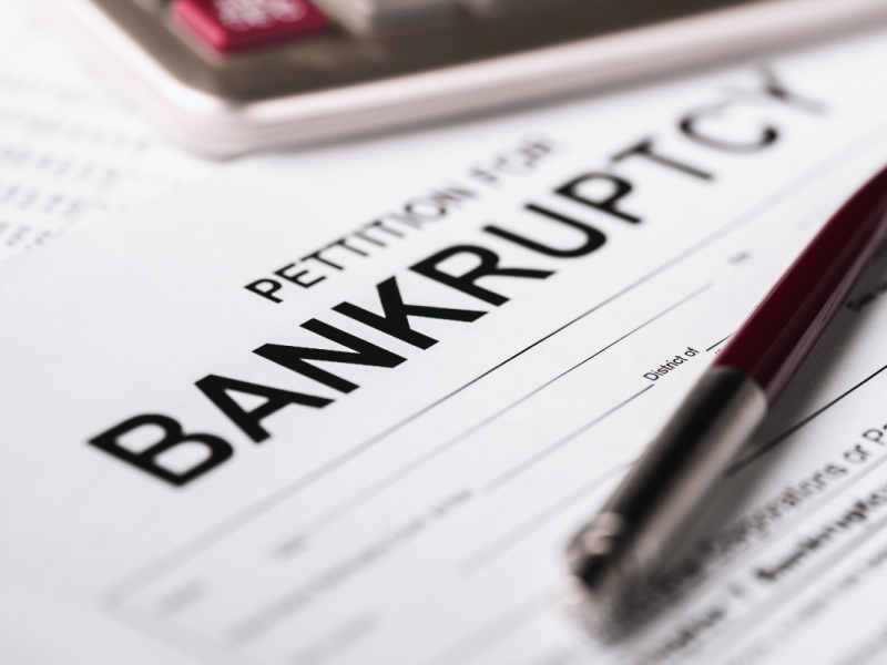 Bankruptcy Relief in Tulsa