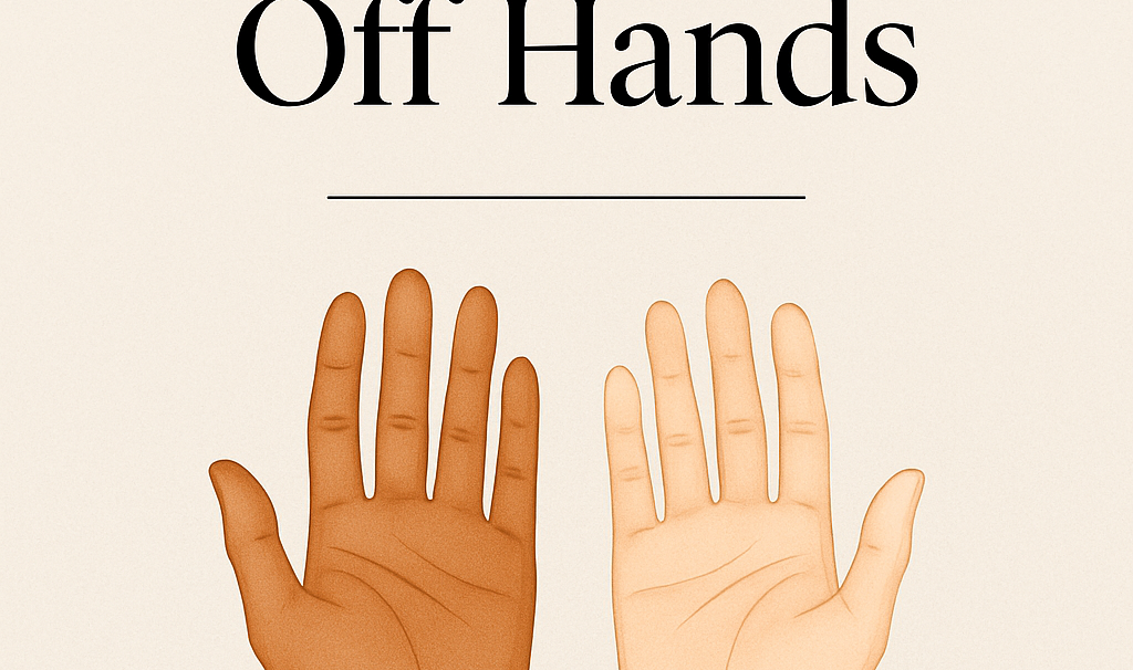 How to Get Self Tanner Off Hands