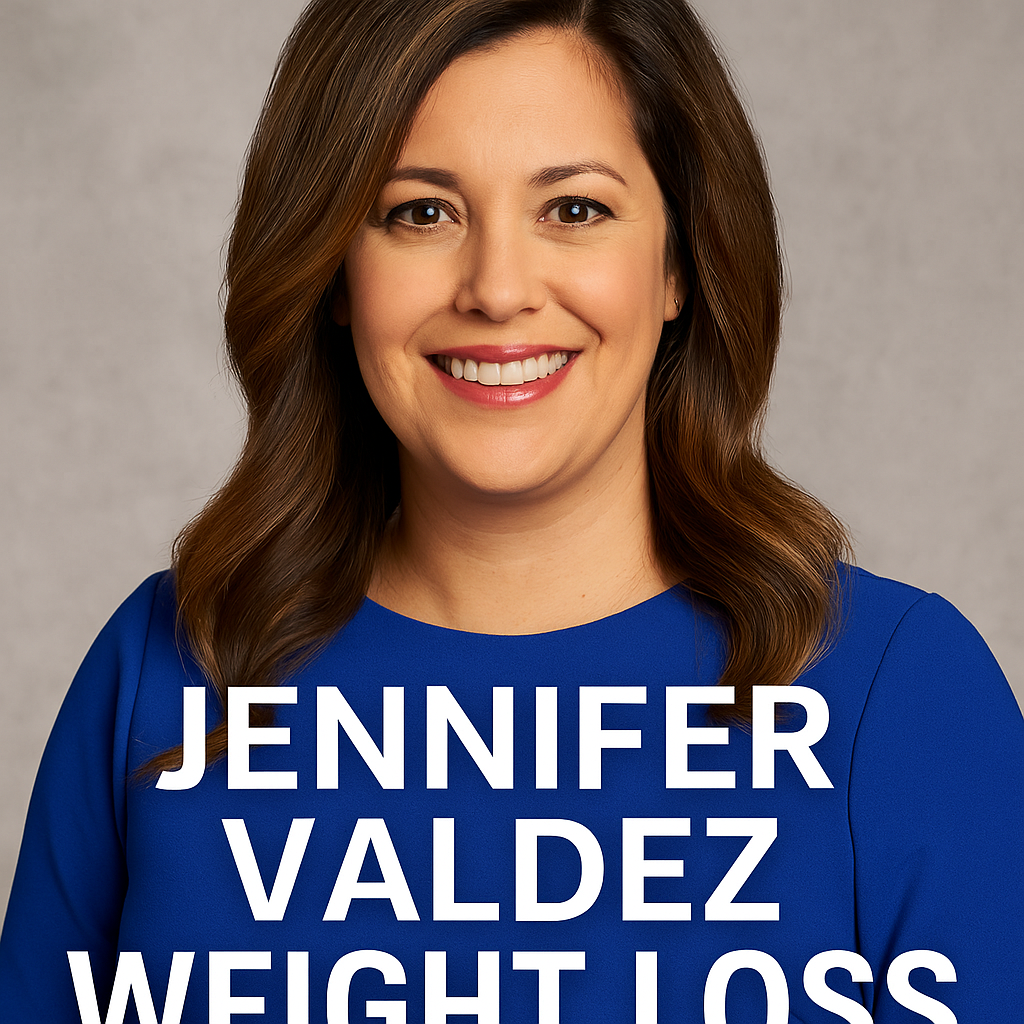 Jennifer Valdez Weight Loss