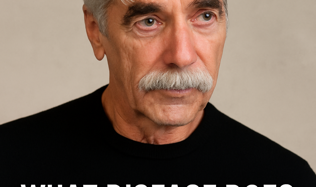 What Disease Does Sam Elliott Have
